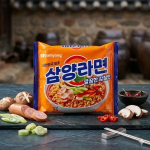 Samyang Ramyon (medio picante)