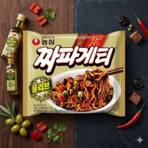 Chapagetti Ramyon (sin picante)