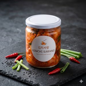 KIMCHI VEGANO 비건 김치 - 400g