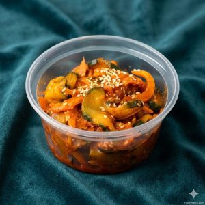 Banchan de pepino
 (오이 무침) - 220g