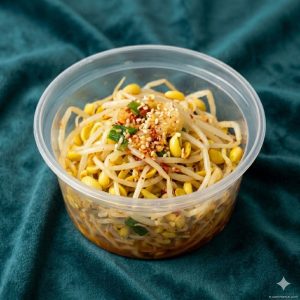 Banchan de brote         
        
 (콩나물 무침) - 250g