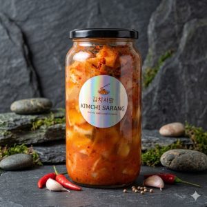 Kimchi NaboKAKDUGI 깍두기 - 800grs