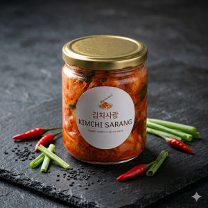 KIMCHI ORIGINAL 오리지널 김치 - 400gr