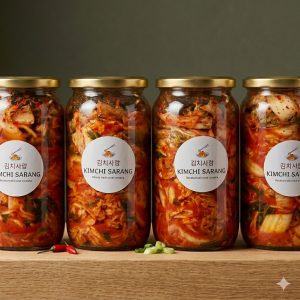 KIMCHI ORIGINAL 오리지널 김치 - 900gr